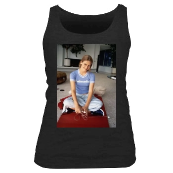 Alicia Silverstone Women's Tank Top