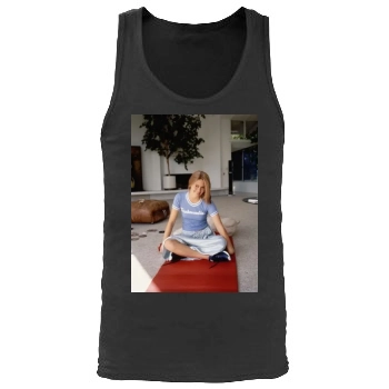 Alicia Silverstone Men's Tank Top