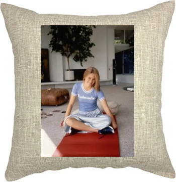 Alicia Silverstone Pillow