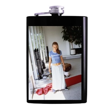 Alicia Silverstone Hip Flask