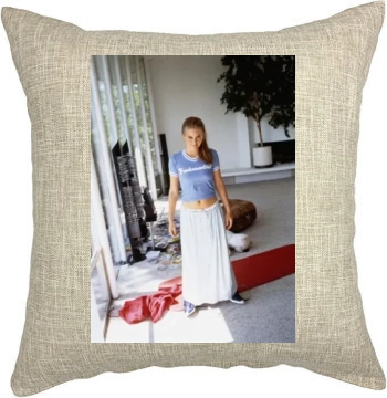 Alicia Silverstone Pillow