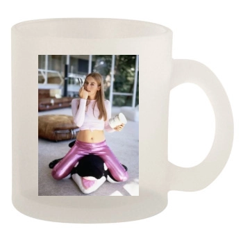 Alicia Silverstone 10oz Frosted Mug