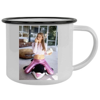 Alicia Silverstone Camping Mug