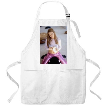 Alicia Silverstone Apron