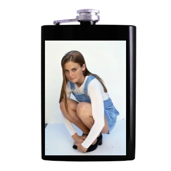 Alicia Silverstone Hip Flask