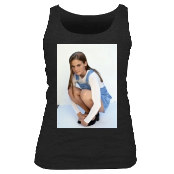 Alicia Silverstone Women's Tank Top