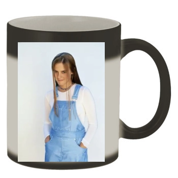 Alicia Silverstone Color Changing Mug