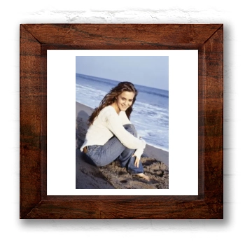 Alicia Silverstone 6x6