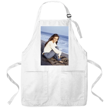 Alicia Silverstone Apron