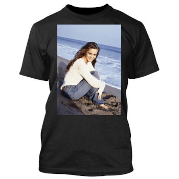 Alicia Silverstone Men's TShirt