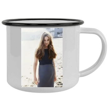 Alicia Silverstone Camping Mug