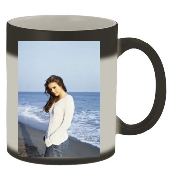 Alicia Silverstone Color Changing Mug