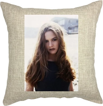 Alicia Silverstone Pillow