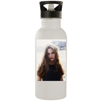 Alicia Silverstone Stainless Steel Water Bottle