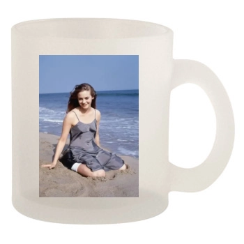 Alicia Silverstone 10oz Frosted Mug