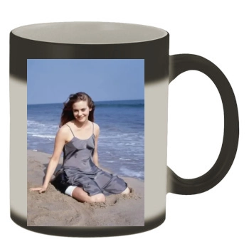 Alicia Silverstone Color Changing Mug