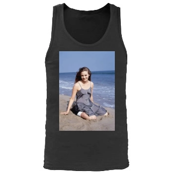 Alicia Silverstone Men's Tank Top