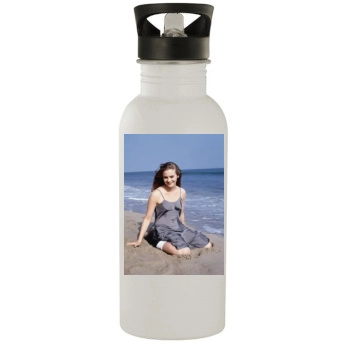 Alicia Silverstone Stainless Steel Water Bottle