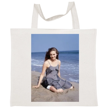 Alicia Silverstone Tote