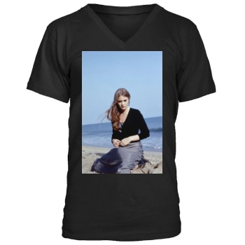 Alicia Silverstone Men's V-Neck T-Shirt