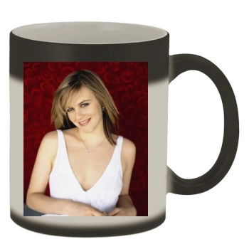 Alicia Silverstone Color Changing Mug