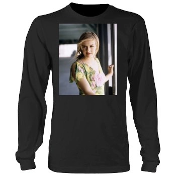 Alicia Silverstone Men's Heavy Long Sleeve TShirt