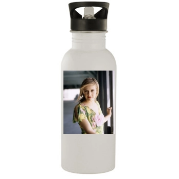 Alicia Silverstone Stainless Steel Water Bottle