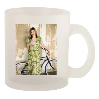 Alicia Silverstone 10oz Frosted Mug