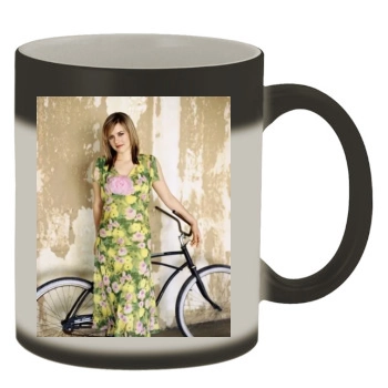 Alicia Silverstone Color Changing Mug