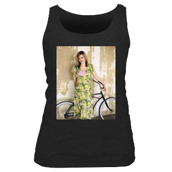 Alicia Silverstone Women's Tank Top