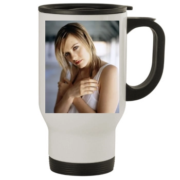 Alicia Silverstone Stainless Steel Travel Mug