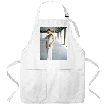 Alicia Silverstone Apron