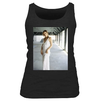 Alicia Silverstone Women's Tank Top