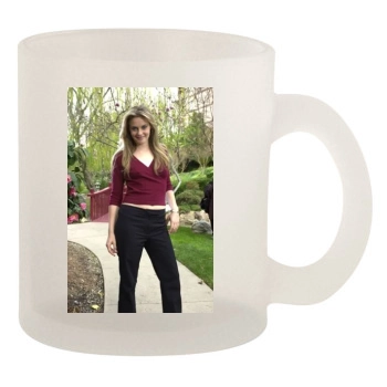 Alicia Silverstone 10oz Frosted Mug