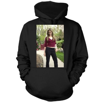 Alicia Silverstone Mens Pullover Hoodie Sweatshirt