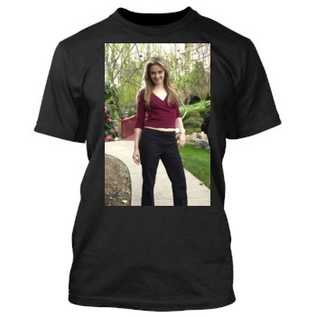 Alicia Silverstone Men's TShirt