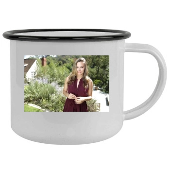 Alicia Silverstone Camping Mug