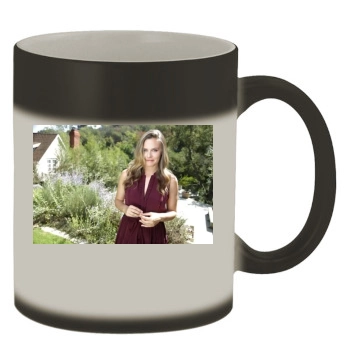 Alicia Silverstone Color Changing Mug