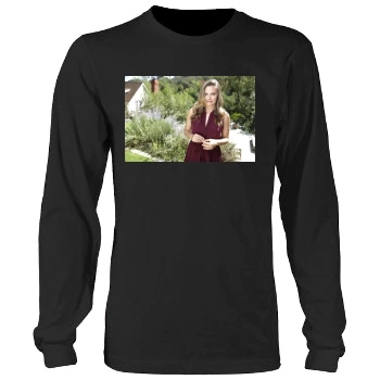 Alicia Silverstone Men's Heavy Long Sleeve TShirt