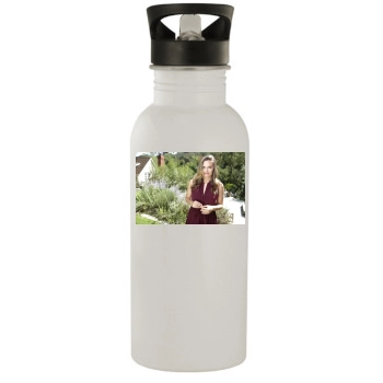 Alicia Silverstone Stainless Steel Water Bottle