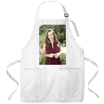 Alicia Silverstone Apron