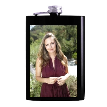 Alicia Silverstone Hip Flask