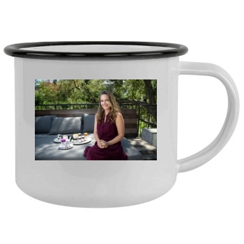 Alicia Silverstone Camping Mug