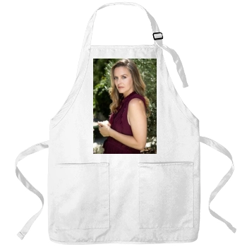 Alicia Silverstone Apron