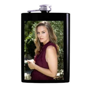 Alicia Silverstone Hip Flask