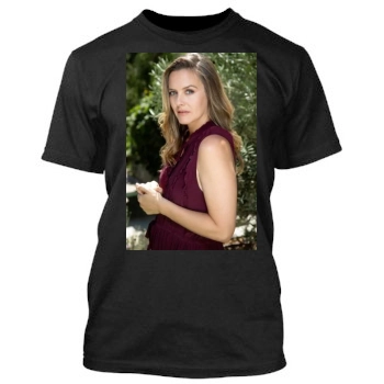 Alicia Silverstone Men's TShirt