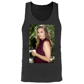 Alicia Silverstone Men's Tank Top