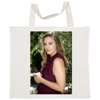 Alicia Silverstone Tote