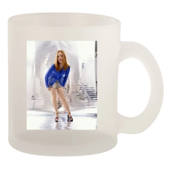 Alicia Witt 10oz Frosted Mug