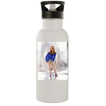 Alicia Witt Stainless Steel Water Bottle